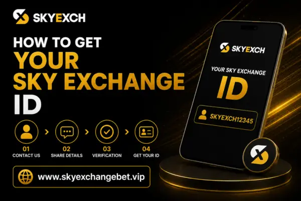 How to Get Your Sky Exchange ID