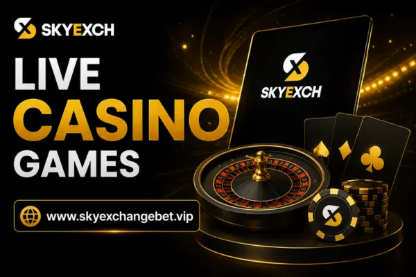 Live Casino Games