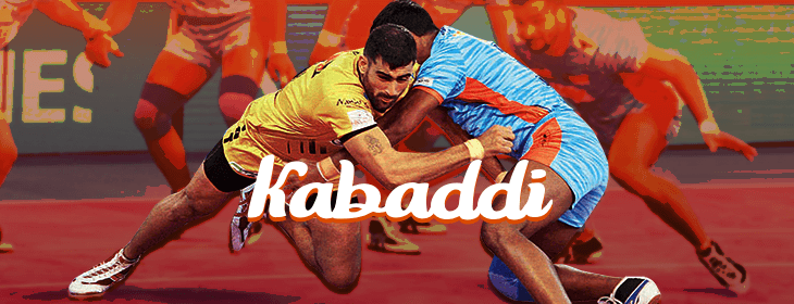Sports action