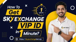 How To Get Sky Exchange VIP ID in 1 Minute